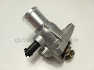 Opel Astra G için uygun TERMOSTAT Astra G, Astra H, Vectra C GM , Z1.6XEP