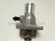 Opel Astra G için uygun TERMOSTAT Astra G, Astra H, Vectra C GM , Z1.6XEP