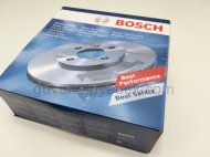 Opel Astra H için uygun Opel Zafira B Ön Fren Diski BOSCH Marka BOSCH