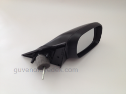 Opel Astra Classic 1999 2002 modeller için uygun DIŞ DİKİZ AYNASI Astra F Sağ İTHAL