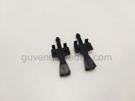 Opel Meriva A 2003 2010 modeller için uygun Opel Meriva B Silecek Memesi GM Marka GM