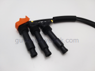 Opel Vectra B için uygun BUJİ KABLOSU TAKIM Vectra B 2,5 123456 Piston İthal İTHAL