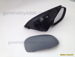 Opel Corsa C için uygun DIŞ DİKİZ AYNA Elektrikli Corsa C SOL İTHAL