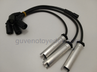 Chevrolet Aveo Sedan modeller için uygun Chevrolet Aveo Buji Kablosu Takım İthal (1,4 8V) İTHAL