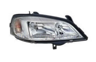Opel Astra G için uygun Opel Astra G Sağ Far İthal İTHAL