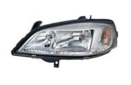Opel Astra G için uygun Opel Astra G Sol Far İthal İTHAL
