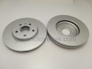 Opel Astra J için uygun Chevrolet Cruze Ön Fren Diski DELPHI Marka DELPHI