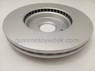 Opel Astra J için uygun Chevrolet Cruze Ön Fren Diski DELPHI Marka DELPHI