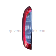 Opel Corsa C 2001-2006 Stop (Sol Taraf)