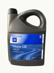 10/40 GM 5 Lt Motor Yağı