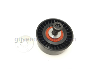 Chevrolet Captiva modeller için uygun Chevrolet Captiva Gergi Rulmanı (V Kayışı Gergi Bilyası) İthal İTHAL