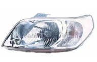 Chevrolet Aveo Hatchback modeller için uygun Aveo T250 HB Far Sol İthal İTHAL
