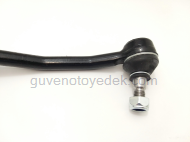 Opel Omega B için uygun ROT KOLU KOMPLE Sol Omega B Yerli YERLİ