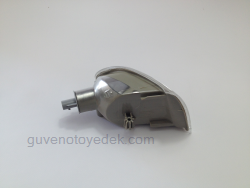 Opel Astra Classic 1999 2002 modeller için uygun SİNYAL LAMBASI Astra F Sol İTHAL