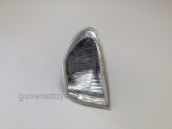Opel Astra Classic 1999 2002 modeller için uygun SİNYAL LAMBASI Astra F Sol İTHAL