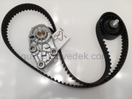Chevrolet Aveo Sedan modeller için uygun EKSANTRİK KİTİ TRİGER SETİ Skf Lacetti, Kalos, Aveo (1,4 1,6 16 Valf) SKF Marka SKF , Tüm Motorlar