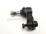 Opel Astra F 1992 1998 modeller için uygun Opel Astra F Rot Başı Sol Yerli YERLİ