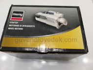 Opel Astra H Marş Motoru Marş Dinamosu Remy Marka