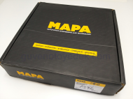 Opel Vectra A için uygun Opel Vectra A Debriyaj Seti Baskı Balata MAPA Marka (2,0 1,6) MAPA