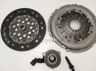 Opel Astra J için uygun DEBRİYAJ SETİ Bilyalı Komple Astra J, Corsa D 1,3 Baskı Balata LUK Marka LUK , A1.3DTE