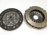 Opel Corsa C için uygun Opel Corsa D Debriyaj Seti Manuel Şanzıman Baskı Balata LUK Marka (Z1.3DTJ) LUK , Z1.3DTJ