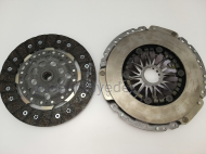 Opel Corsa C için uygun DEBRİYAJ SETİ Corsa C, Otomatik Z1,3DTH Baskı Balata LUK Marka LUK , Z1.3DTH