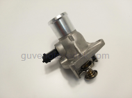 Opel Astra G için uygun Opel Astra G Termostat İthal (Z1.4XE) İTHAL , Z1.4XE