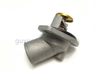 Opel Astra F 1992 1998 modeller için uygun Opel Vectra A Termostat İthal (C2.0NE) İTHAL , Tüm Motorlar, C2.0NE