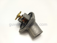 Opel Astra F 1992 1998 modeller için uygun Opel Vectra A Termostat İthal (C2.0NE) İTHAL , Tüm Motorlar, C2.0NE