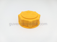 Chevrolet Aveo Sedan modeller için uygun Chevrolet Lacetti Radyatör Yedek Su Deposu Kapağı (Genleşme Tankı Kapağı) İthal İTHAL