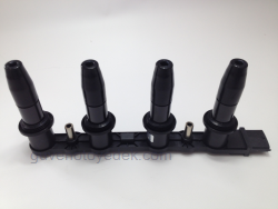 Opel Astra H için uygun Opel Astra H Ateşleme Bobini (Z1.6XEP A1.6LET) DELPHI , Z1.6XEP, A1.6LET