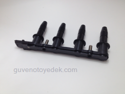 Opel Astra H için uygun Opel Astra H Ateşleme Bobini (Z1.6XEP A1.6LET) DELPHI , Z1.6XEP, A1.6LET