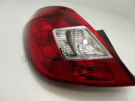Opel Corsa D için uygun STOP LAMBASI Sol Corsa D İthal İTHAL