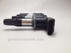 Chevrolet Aveo Sedan modeller için uygun Chevrolet Cruze Ateşleme Bobini DELPHI