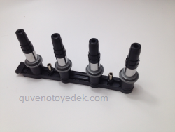 Chevrolet Aveo Sedan modeller için uygun Chevrolet Cruze Ateşleme Bobini DELPHI