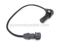Chevrolet Aveo Sedan modeller için uygun KRANK DEVİR SENSÖRÜ Aveo, Kalos, Lacetti DELPHI Marka DELPHI