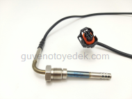 Chevrolet Captiva modeller için uygun Chevrolet Captiva Oksijen Sensörü Uzun Konum 2 İthal İTHAL