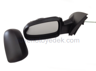 Opel Corsa C için uygun DIŞ DİKİZ AYNASI Manuel Corsa C SOL İTHAL