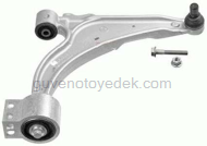 Opel Astra J için uygun Chevrolet Cruze Salıncak (Tabla) Sağ AYD Marka AYD