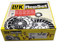 Opel Corsa D Debriyaj Seti (Baskı Balata Set) 1.2-1.4 16 V LUK Marka (Z1.2XEP-Z1.4XEP Eastronik Şanzıman)