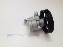 Opel Vectra A için uygun Opel Vectra A Direksiyon Pompası Kanallı Kasnak (1993 1996) İTHAL