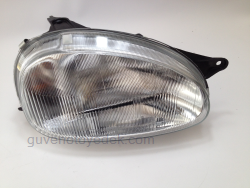 Opel Corsa B için uygun FAR MANUEL Corsa B, Combo B SOL İthal İTHAL