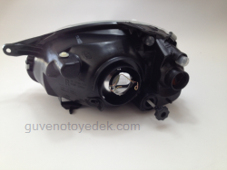 Opel Corsa B için uygun FAR MANUEL Corsa B, Combo B SOL İthal İTHAL