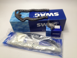 Opel Astra G için uygun Opel Corsa B Triger Seti, Eksantrik Zincir Seti Swag Marka (X1.2XE Z1.2XE Z1.2XEP Z1.4XEP) SWAG , X1.2XE, Z1.2XE, Z1.2XEP, Z1.4XEP