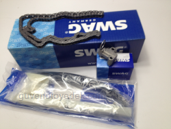 Opel Astra G için uygun Opel Corsa B Triger Seti, Eksantrik Zincir Seti Swag Marka (X1.2XE Z1.2XE Z1.2XEP Z1.4XEP) SWAG , X1.2XE, Z1.2XE, Z1.2XEP, Z1.4XEP