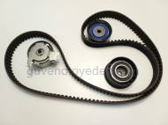 Opel Vectra A için uygun TRİGER SETİ Vectra A C20XE Motorlar İçin GATES Marka GATES , X2.0XEV
