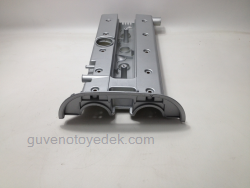 Opel Astra F 1992 1998 modeller için uygun Opel Vectra A Motor Üst Kapak Alüminyum (X20XEV) İthal İTHAL , X2.0XEV