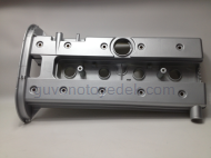 Opel Astra F 1992 1998 modeller için uygun Opel Vectra A Motor Üst Kapak Alüminyum (X20XEV) İthal İTHAL , X2.0XEV