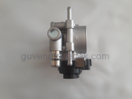 Opel Astra H için uygun Gaz Kelebek Boğazı Astra H (Z1.6XEP) GM GM , Z1.6XEP