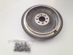 Opel Corsa C için uygun Opel Corsa C Volan 1,3 İthal (Z1.3DTH) İTHAL , Tüm Motorlar, Z1.3DTH